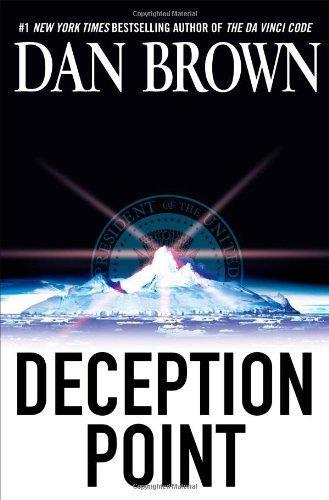 Deception Point (2006, Washington Square Press)