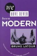 We have never been modern (1993, Prentice Hall/Harvester Wheatsheaf)