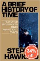 Stephen Hawking's A Brief History of Time (Hardcover, 1992, Bantam)