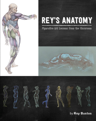 Rey's Anatomy (Paperback, 2021, Design Studio Press)