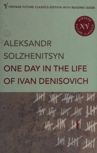 One day in the life of Ivan Denisovich (2005, Vintage)