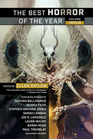 Best Horror of the Year Volume Twelve (2020, Skyhorse Publishing Company, Incorporated)