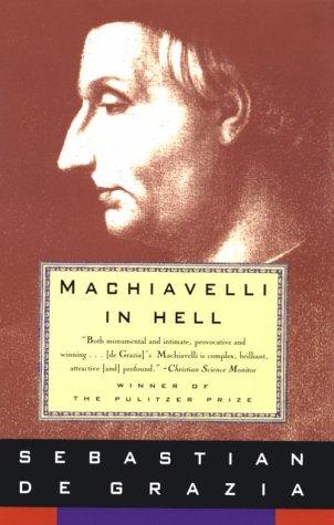 Machiavelli in hell (1994, Vintage Books)