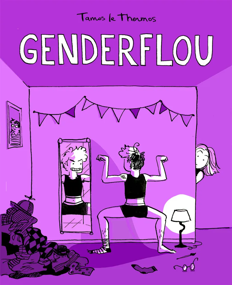 Genderflou (Paperback, Exemplaire)