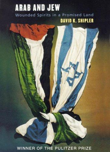 Arab and Jew (2002, Blackstone Audiobooks)