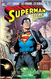 Superman: Secret Origins (2010, DC Comics)