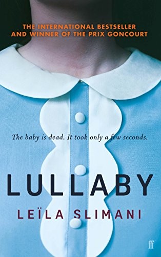 Lullaby (Paperback, 2018, Faber And Faber)
