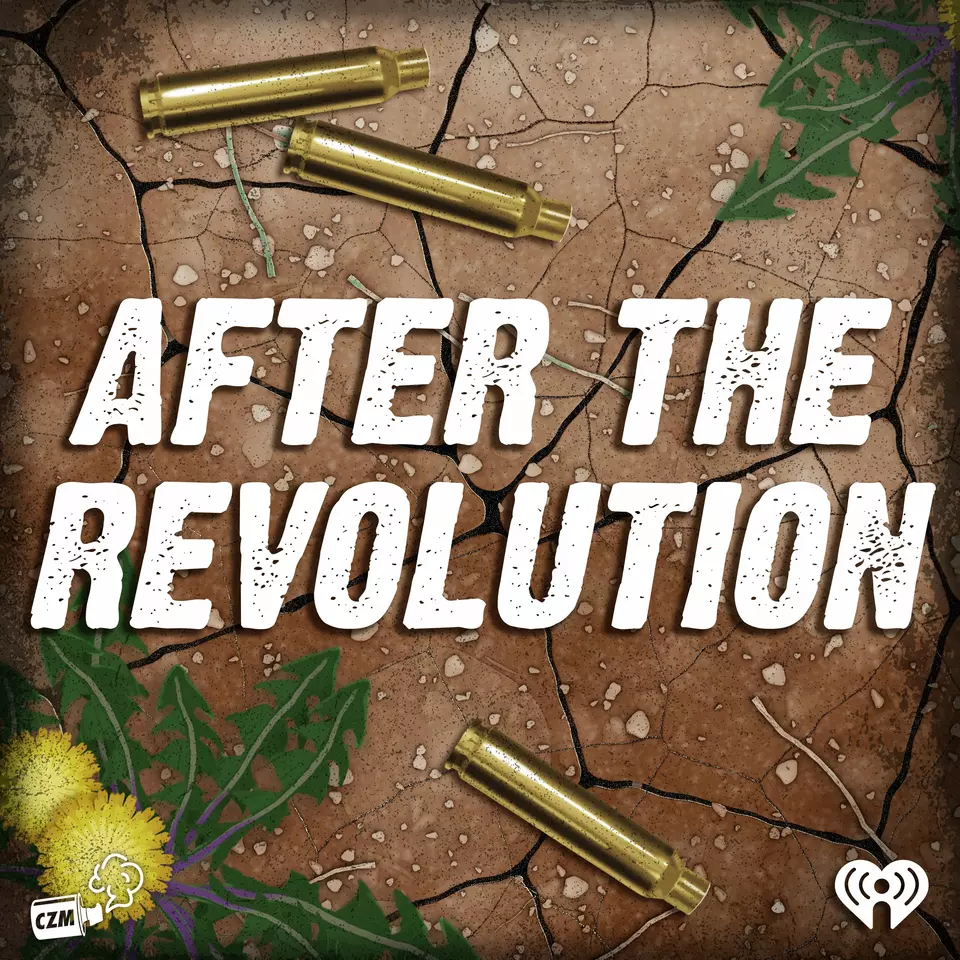 After The Revolution (AudiobookFormat)