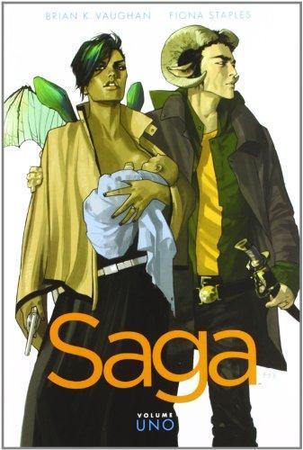 Saga 1 (Italian language, 2012)