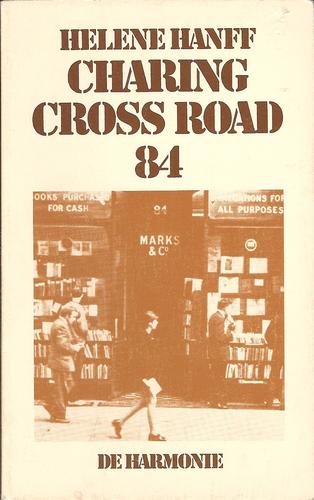 Charing Cross Road 84 (Paperback, Dutch language, 1982, De Harmonie)