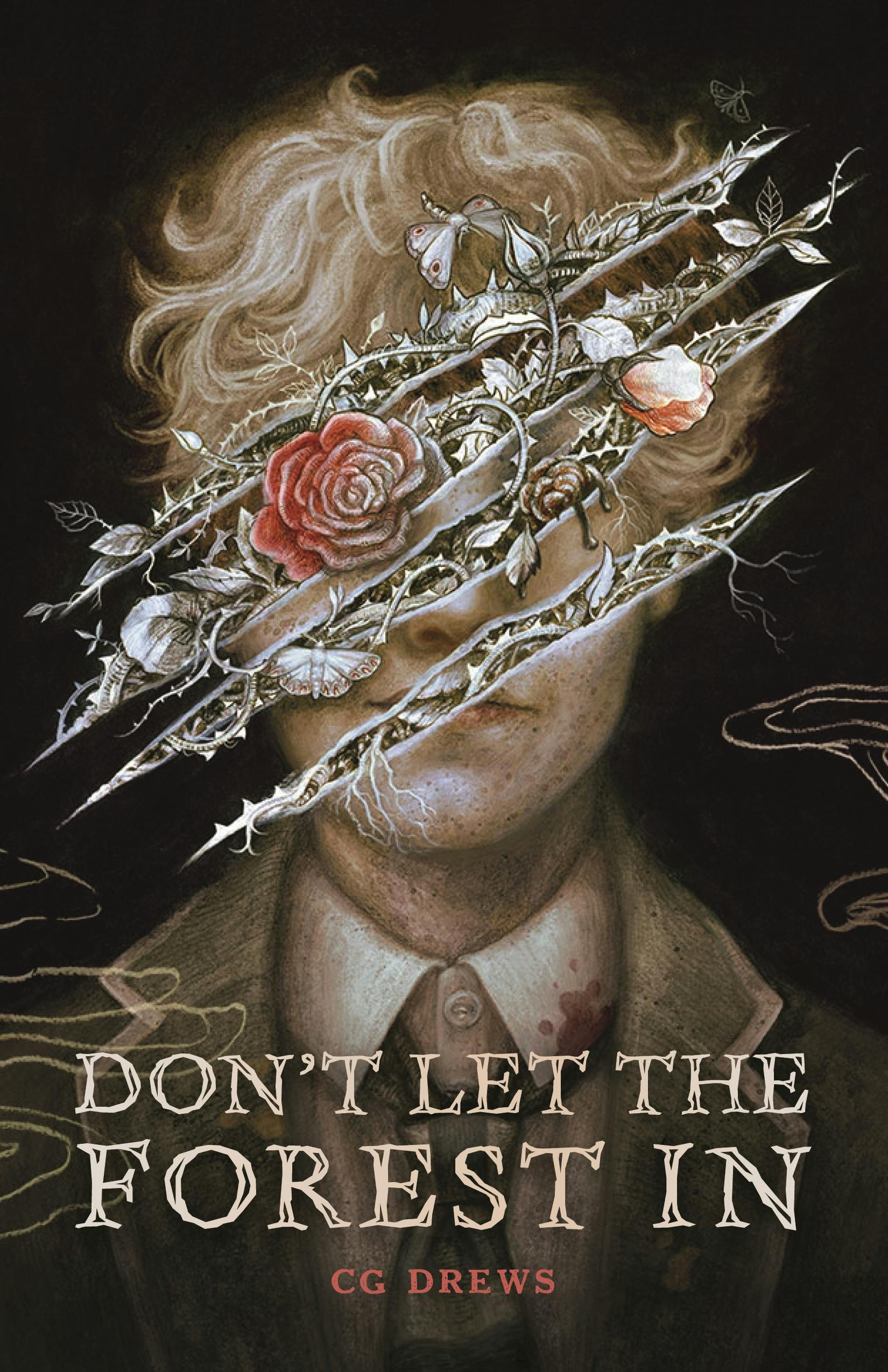 Don't Let the Forest In (Hardcover, 2024, Feiwel & Friends)