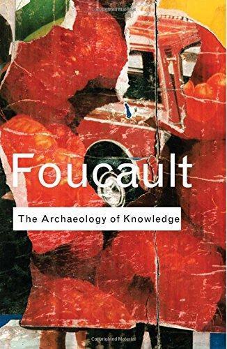 Archaeology of knowledge (2002)