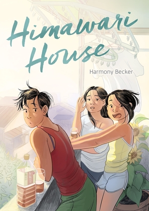 Himawari House (2021, Roaring Brook Press)