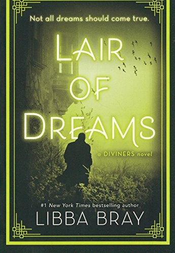 Lair Of Dreams (Hardcover, 2017, Turtleback)