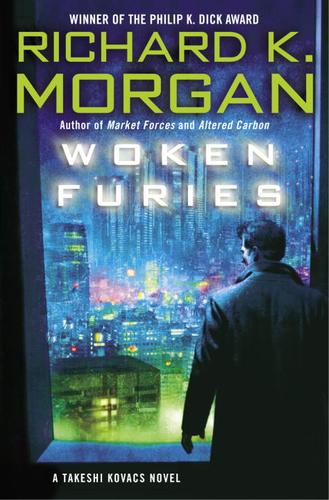 Woken Furies (EBook, 2005, Random House Publishing Group)