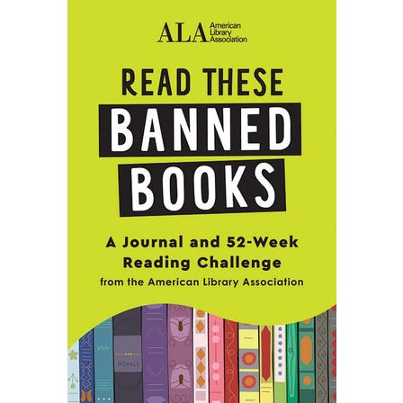Read These Banned Books (2022, Sourcebooks, Incorporated)