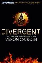 Divergent (Divergent Trilogy, Book 1) (2013, HarperCollins)