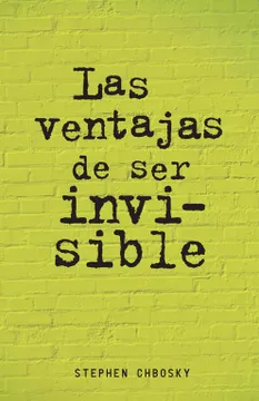 Las ventajas de ser invisible (Paperback, Spanish language, 2013, MTV Books)