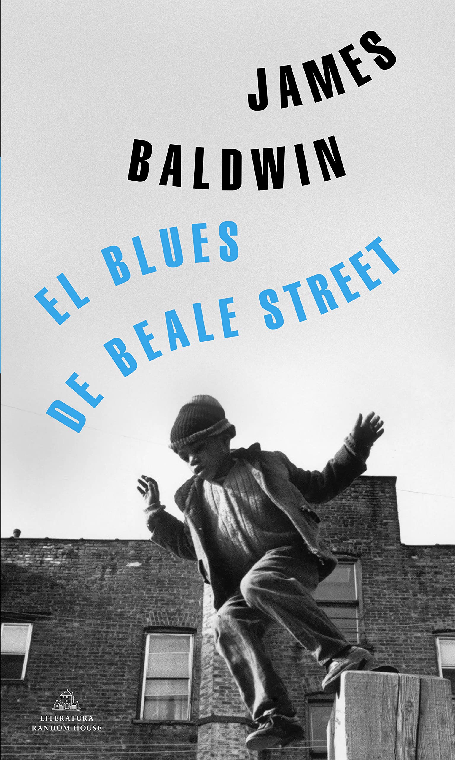 Blues de la calle Beale (Spanish language, 1987, Versal)