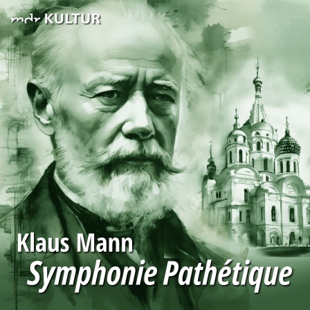 Symphonie Pathétique (AudiobookFormat, German language, 2024)
