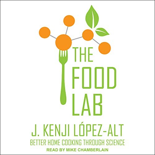 The Food Lab (AudiobookFormat, 2019, Tantor Audio)