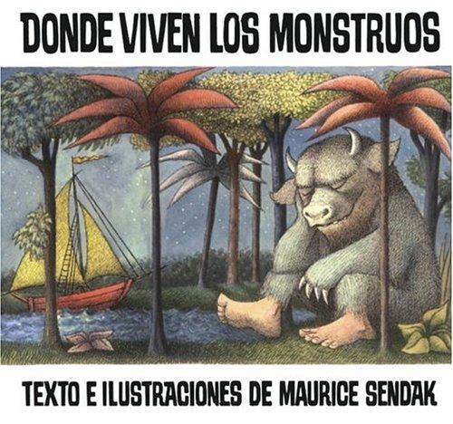 Donde viven los monstruos (1996, Rayo)