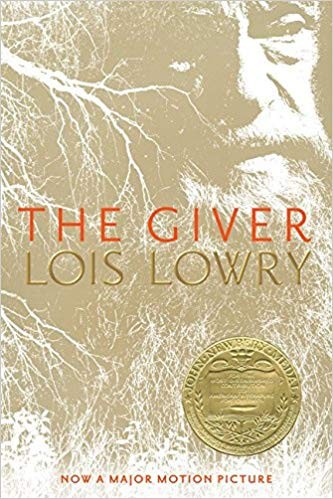 The Giver (2014, HMH Books for Young Readers)