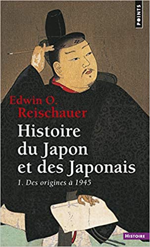 Histoire du Japon et des Japonais, tome 1 (Paperback, Français language, POINTS)
