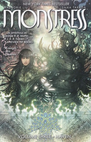 Monstress, Vol. 3 (Paperback, 2018, Image Comics)