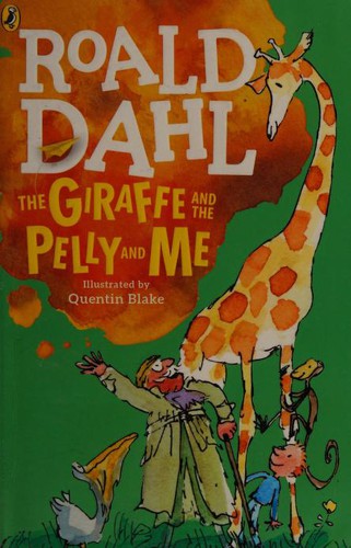 Giraffe and the pelly and me, the (2016, CHILDREN PBS)