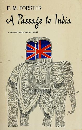 A passage to India. (1969, Harcourt, Brace & World)