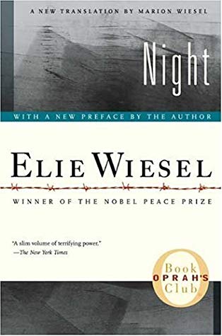 Night (Paperback, 2008, Hill and Wang)