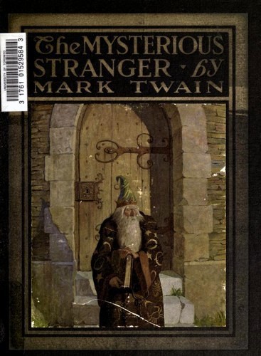 The mysterious stranger (1916, Harper)