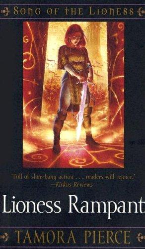 Lioness rampant (Paperback, 1988, Simon Pulse)