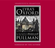 Lyra's Oxford (AudiobookFormat, 2003, Random House Children's Books)