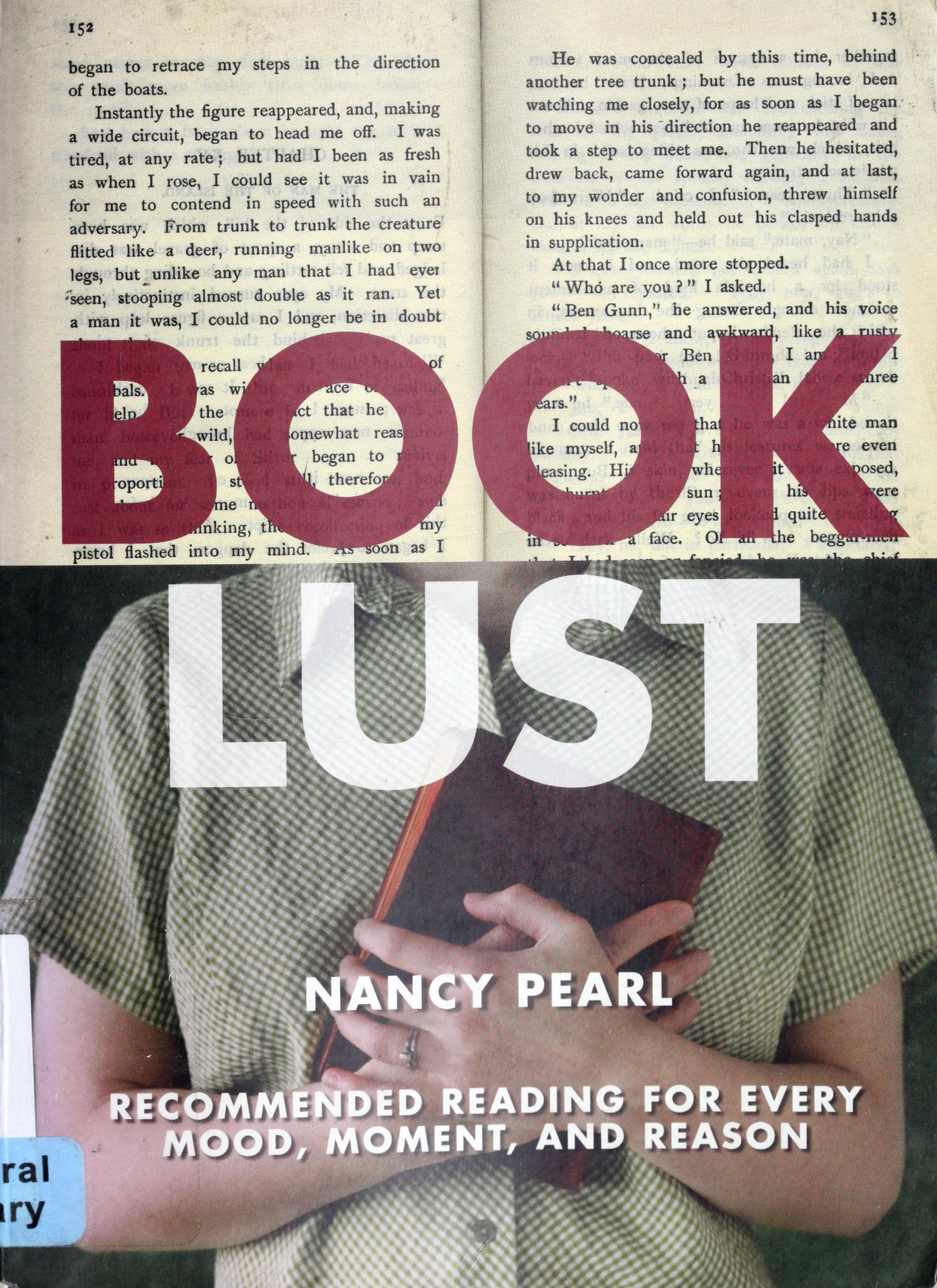 Book Lust (Paperback, 2003, Sasquatch Books)