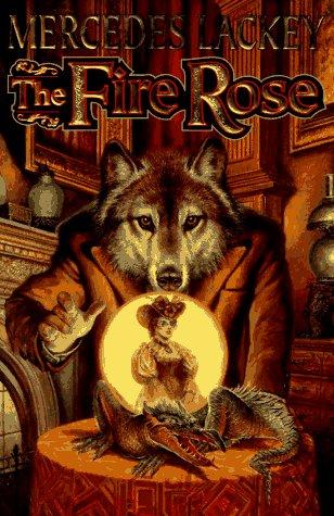 The  fire rose (1995, Baen Books, Distributed by Simon & Schuster)