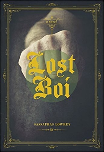Lost boi (2015, Arsenal Pulp)