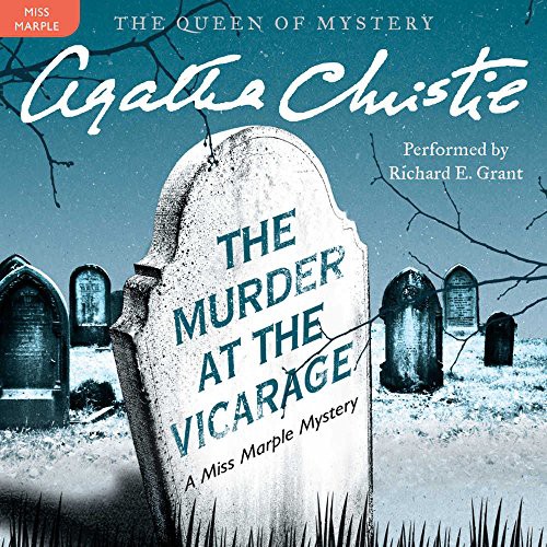 The Murder at the Vicarage (AudiobookFormat, 2016, HarperCollins Publishers and Blackstone Audio, Harpercollins)