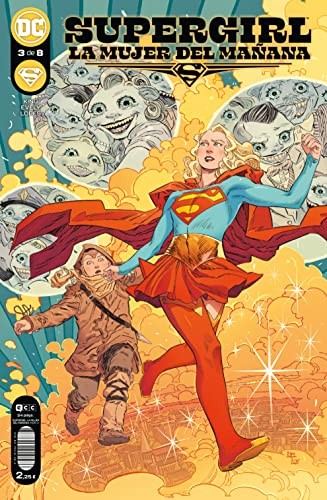Supergirl (Paperback, ECC Ediciones)