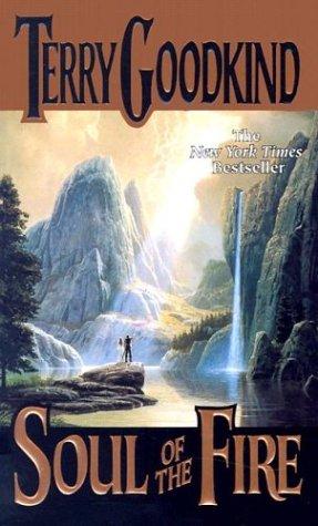 Soul of the Fire (Sword of Truth, Book 5) (2000, Tor Fantasy)