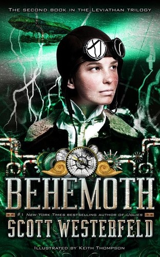 Behemoth (2012, Edebé)