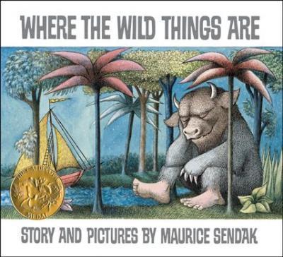 Where the wild things are (1991, Harper Collins)