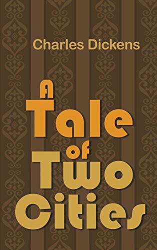 A Tale of Two Cities (Hardcover, 2016, Simon & Brown)