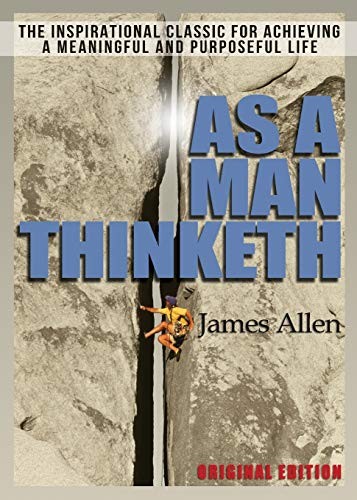 As A Man Thinketh (2015, Dauphin Publications Inc.)