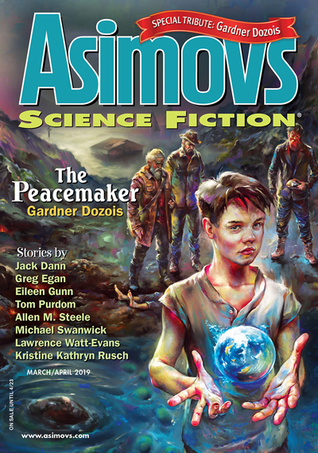 Asimov's Science Fiction, March/April 2019 (EBook, 2019, Dell Magazines)