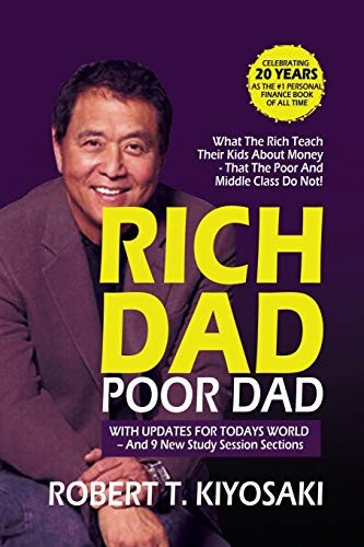 Rich Dad Poor Dad (Paperback, 2020, Bespoke Books)