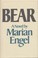 Bear (1976, McClelland and Stewart)
