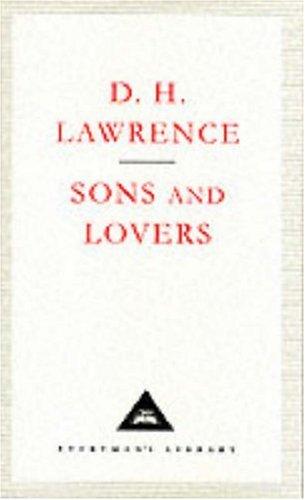 Sons and lovers (1991, Everyman's Library, Distributed by Random Century Group)