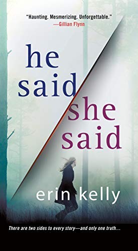 He Said/She Said (Paperback, 2019, Minotaur Books)